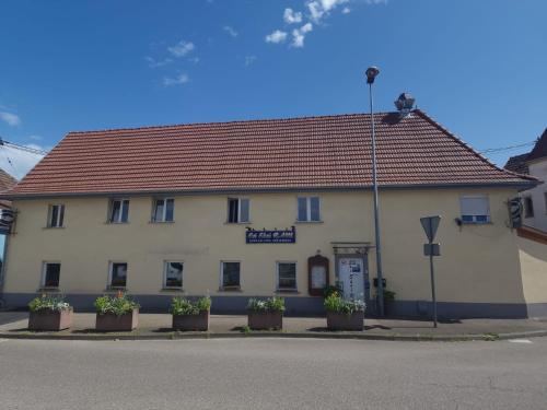 Chez Sivas - carbon neutral hotel in Benfeld