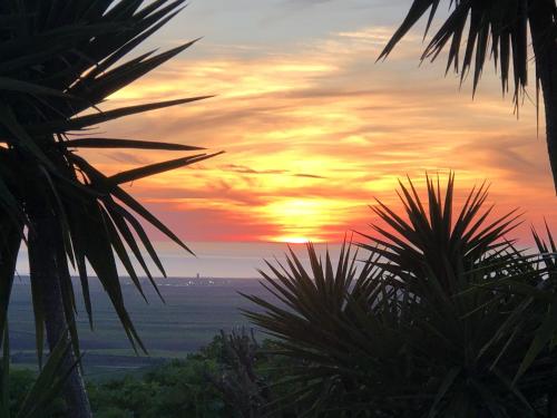 Las Niñas in Vejer De La Frontera, Spain