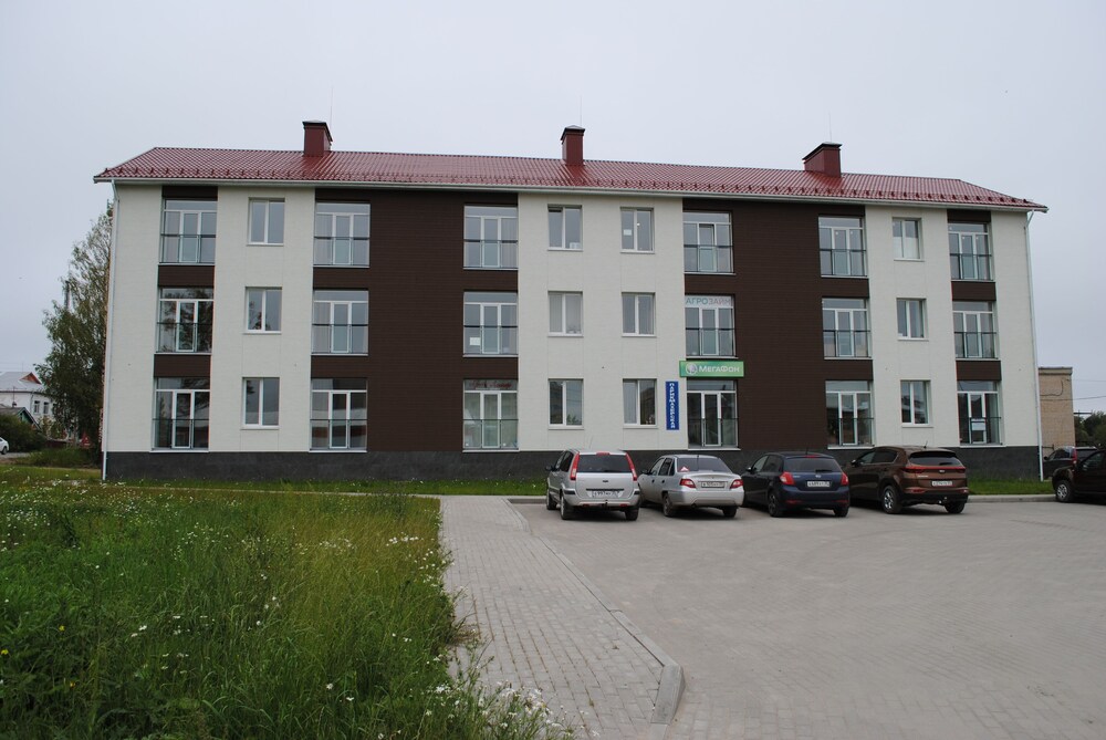 Apart hotel Legenda — hotel in Belozersk