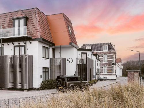 Strandhotel Duinheuvel in Domburg, Netherlands
