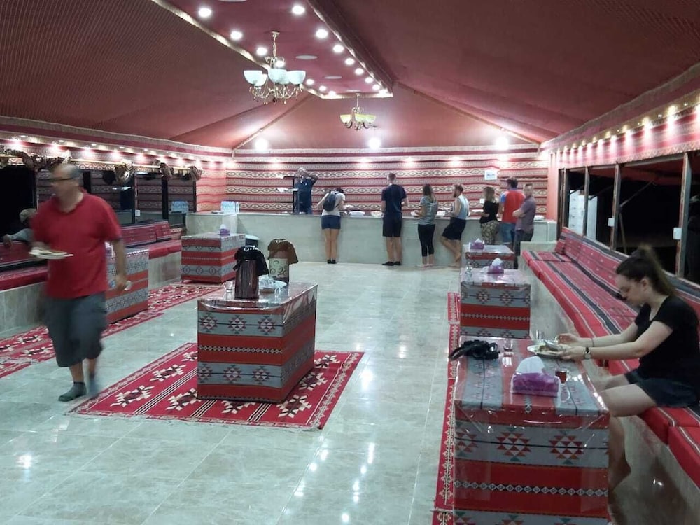 Wadi Rum Desert Adventures in Wadi Rum, Jordan