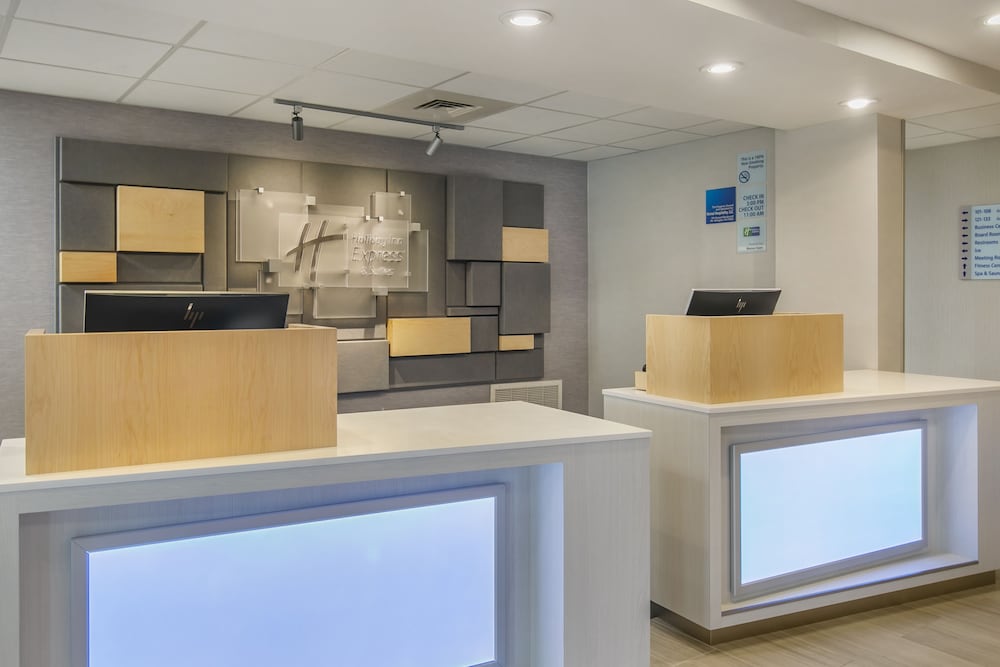 Holiday Inn Express Hotel & Stes Mt. Arlington Rockaway Area by IHG - photo 53