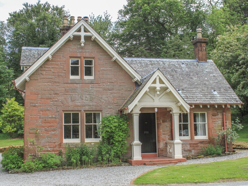 Gate Lodge Threave Estate — 4-Star Luxury Hotel in Castle Douglas, United Kingdom