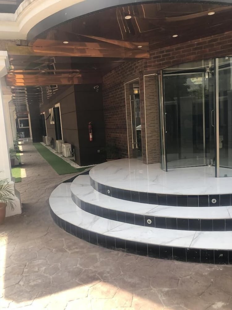 Mesorein Luxury Hotel in Benin City, Nigeria