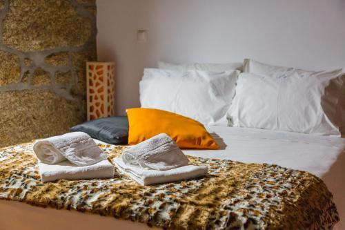 Casa Rautau — 4-Star Luxury Hotel in Arcos De Valdevez, Portugal