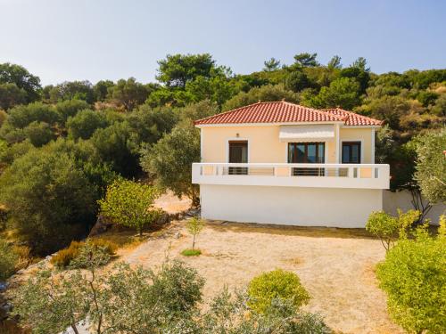 Ano Platanaki in Samos, Greece