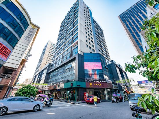 Yusheng Art Hotel in Wusong, People's Republic of China