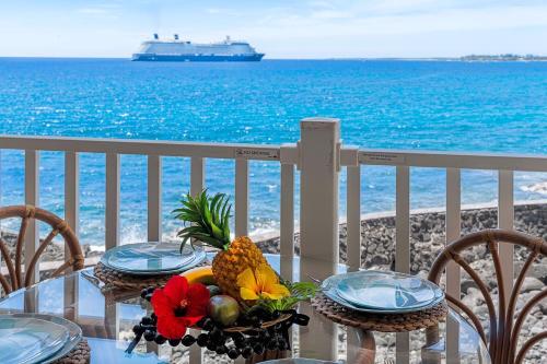 Sea Village 4108 — 4-Star Luxury Hotel in Kailua-Kona, United States
