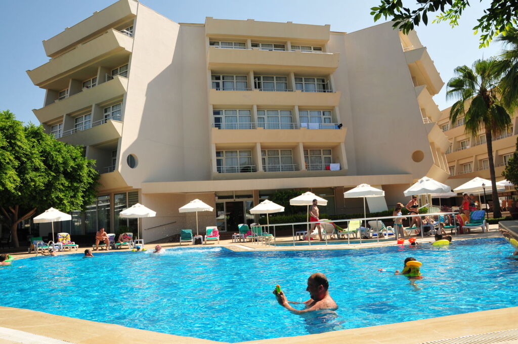 Nerton Hotel All Inclusive