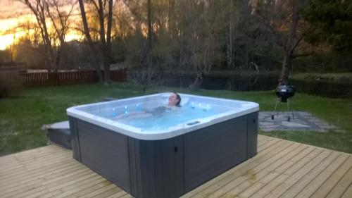 Joentörmä Cottage — 4-Star Luxury Hotel in Merikarvia, Finland