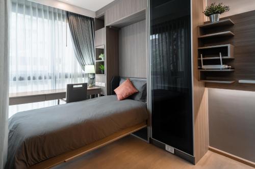 5 star Luxurious 1BD apt King Bed Thong Lor