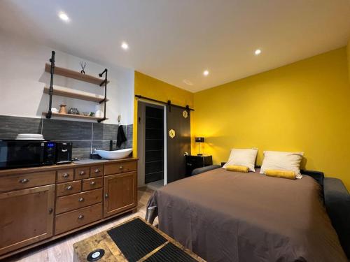 Le Choriste de Blo Hypercentre in Fontainebleau, France