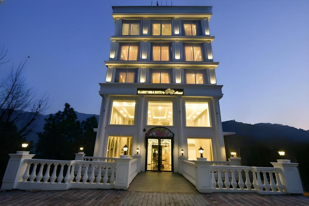 Claret Inn By Dls Hotels in Dalhousie, India