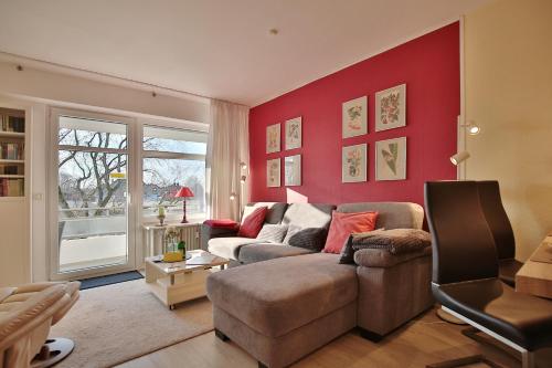 Strandperle Strandperle Appartement 203 — 4-Star Luxury Hotel in Scharbeutz, Germany