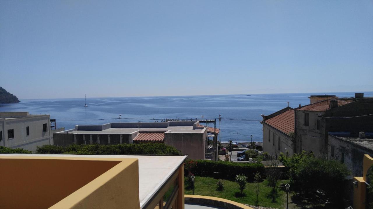 Villetta Marina in Lipari, Italy