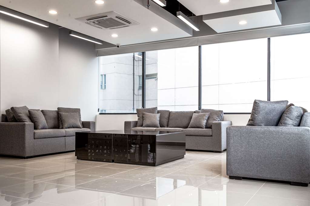 Lobby view