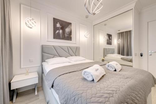 Apartment Navio Estate by Noclegi Renters — 4-Star Luxury Hotel in Gdansk, Poland