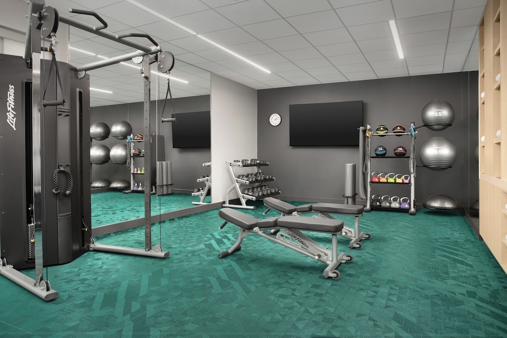 TownePlace Suites by Marriott Jacksonville Mayport - photo 66