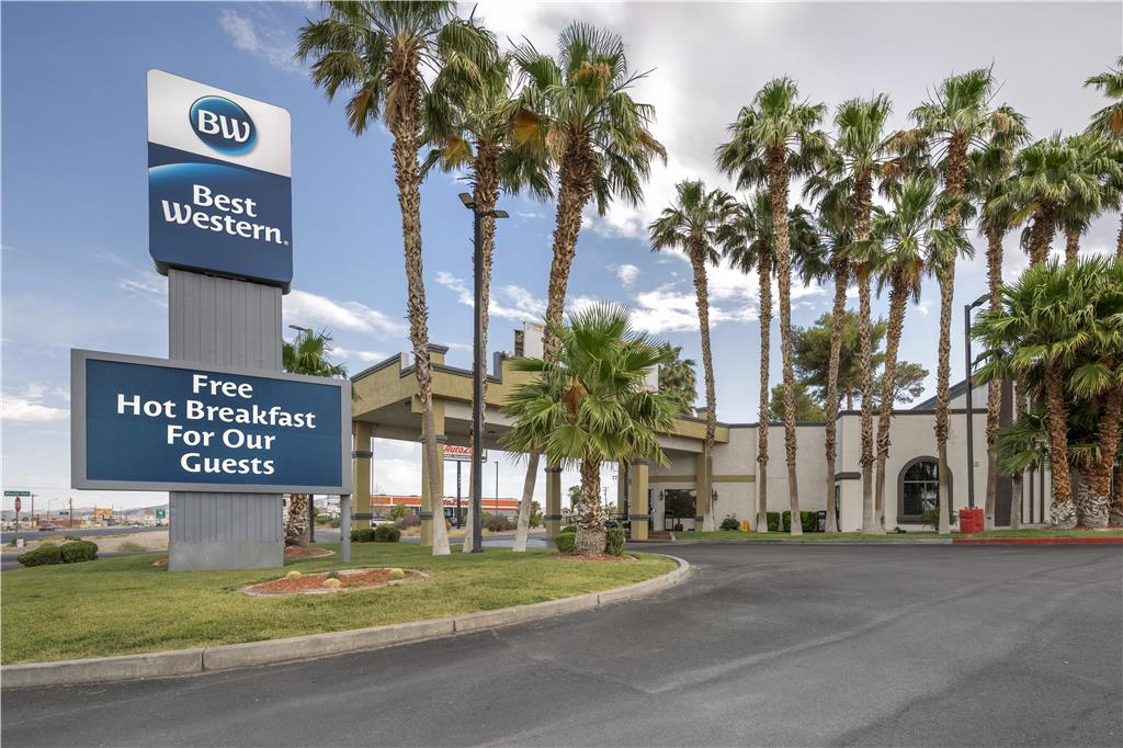 Best Western Pahrump Oasis - photo 47