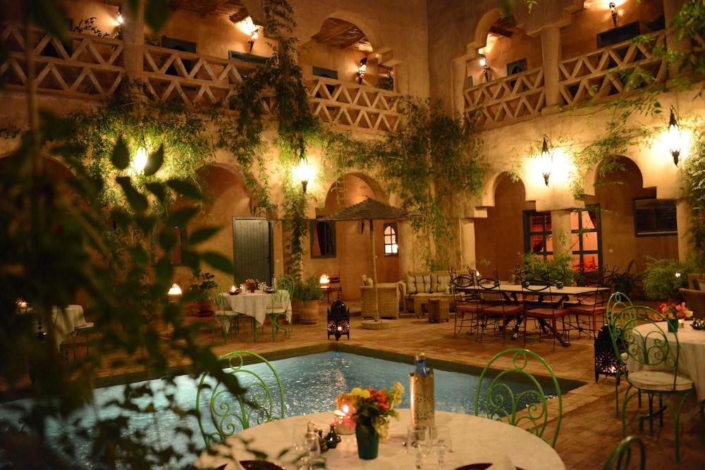 Riad Ain Khadra — 4-Star Luxury Hotel in Taroudant, Morocco