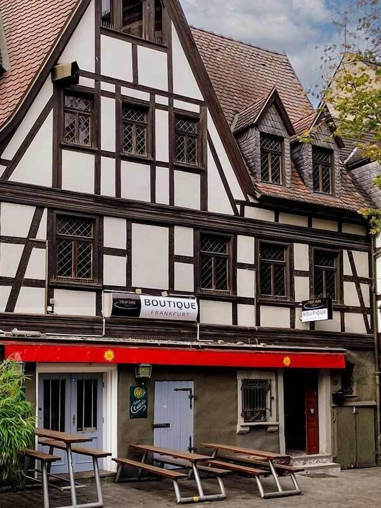 Trip Inn Hotel Sachsenhausen in Frankfurt Am Main, Germany