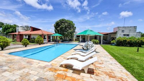 Chácara Rio Vaza Barris in Aracaju, Brasil