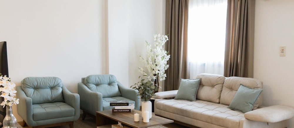 Sokón Residence Madinaty B6 G70 — 4-Star Luxury Hotel in Cairo, Egypt