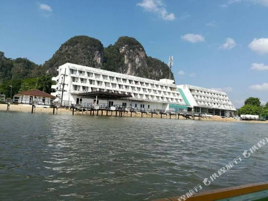 SiamIs Hotel Phang Nga Bay — hotel in Thai Mueang