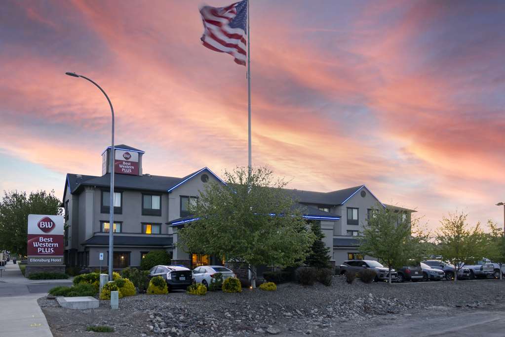Best Western Plus Ellensburg Hotel - photo 35