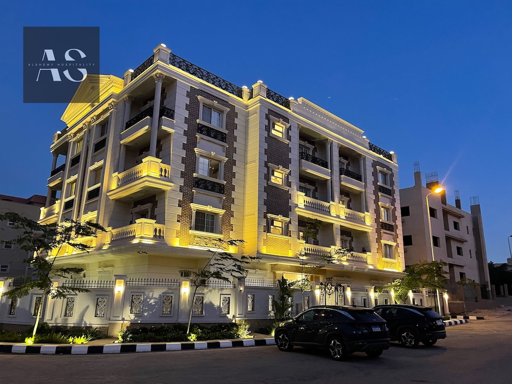 White Palace Hotel EG in New Cairo, Egypt