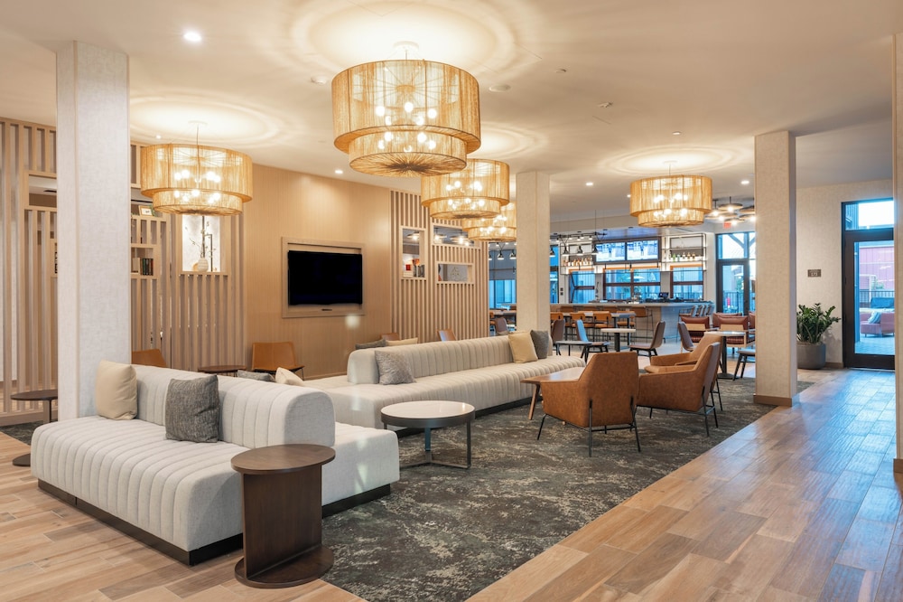 SpringHill Suites by Marriott San Luis Obispo - photo 14