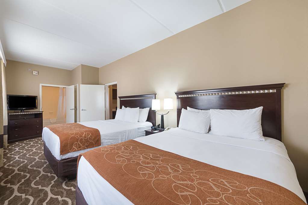 Comfort Suites Beachside - photo 22