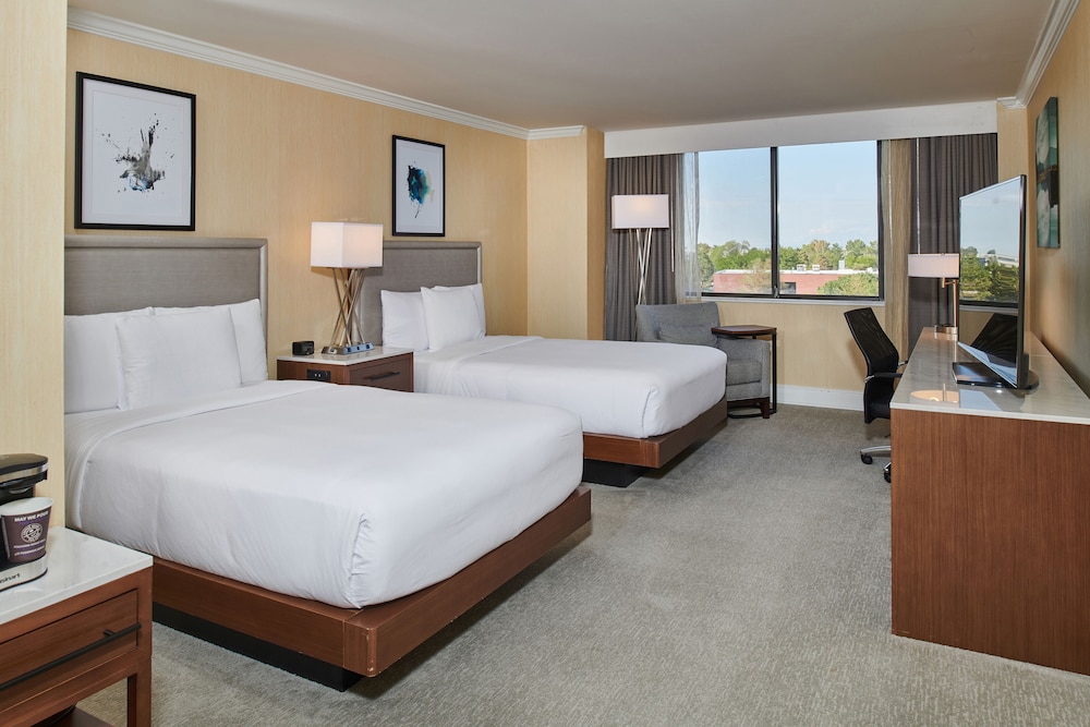 DoubleTree by Hilton Hotel Salt Lake City Airport - photo 7