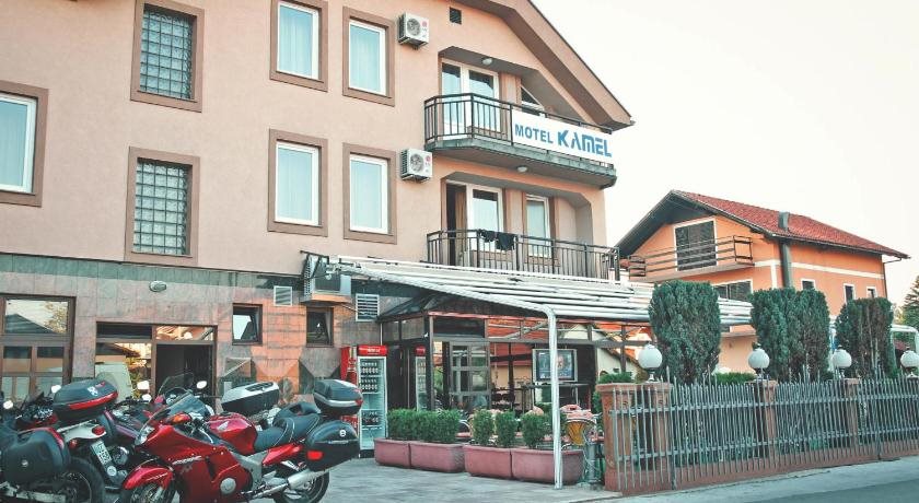Hotel Kamel in Banja Luka, Bosnia and Herzegovina