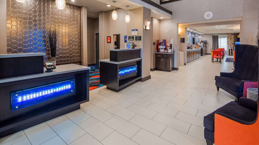Best Western Plus Ardmore Inn & Suites - photo 7