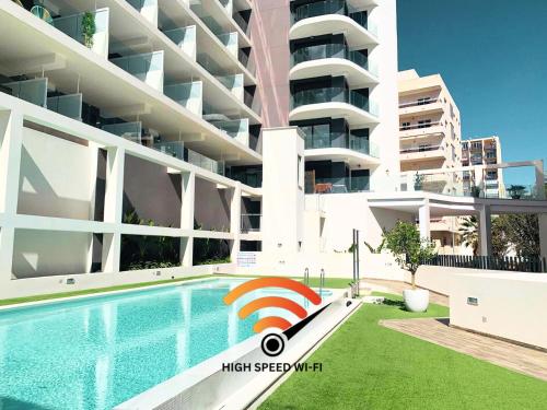 Calpe Beach & City Premium — 4-Star Luxury Hotel in Calp, Spain
