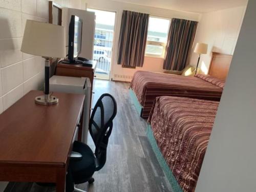 Raven Motor Inn — High Prairie