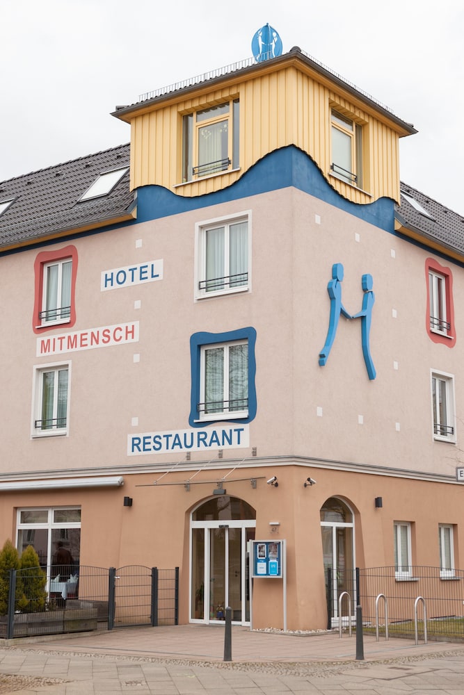 Hotel Mit Mensch - last minute hotel in Berlin