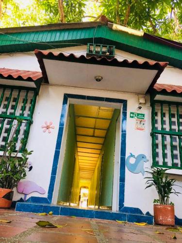 Tita s Airport Hotel in Cartagena, Colombia