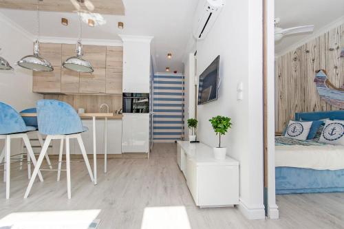 Blue Rentyear Apartments — 4-Star Luxury Hotel in Gdansk, Poland