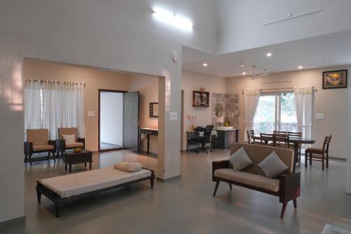 Nutmeg Haven Plantation stay in Alwaye, India