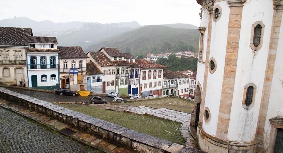 Pousada do Largo - carbon neutral hotel in Ouro Preto
