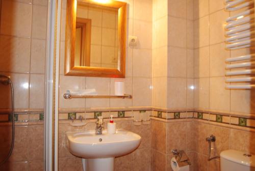 Willa Milano in Mielno, Poland