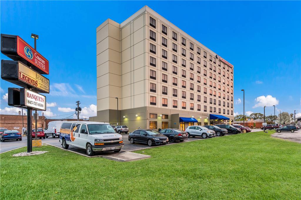 Comfort Suites Chicago O'Hare Airport - photo 4