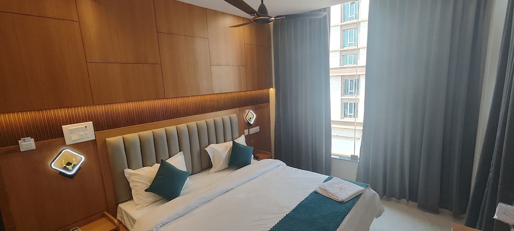 Vaishnavi Inn — Rajahmundry