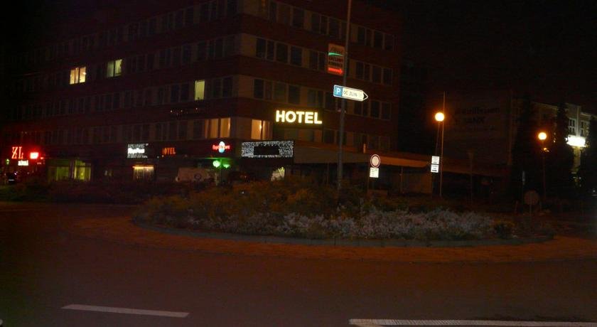 Hotel Ondráš in Zlin, Czech Republic