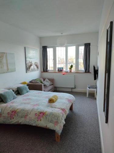 Guest suite 50m from the beach — 4-Star Luxury Hotel in Bognor Regis, United Kingdom