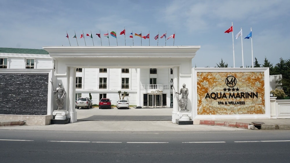 Rich Royal Hotel — hotel in Altinova