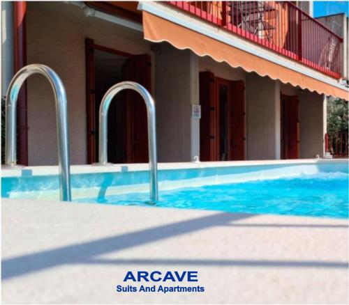 Arcave Luxury Apartment — 4-Star Luxury Hotel in Sirmione, Italy