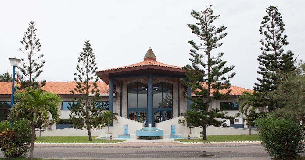 La Palm Royal Beach Hotel in Accra, Ghana